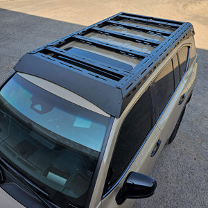 LX600 & LX700h Easy-Install Modular Roof Rack