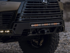 LX600 & LX700h Low-profile Front Winch Bumper