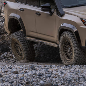 LX600 & LX700h Rock Slider Steps