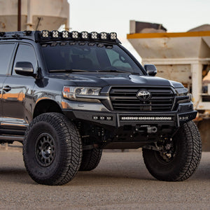 LC200 Low Profile Modular Front Bumper