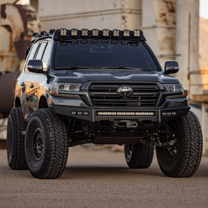LC200 Low Profile Modular Front Bumper