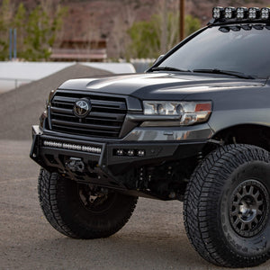 LC200 Low Profile Modular Front Bumper