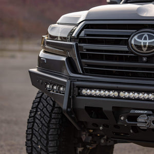 LC200 Low Profile Modular Front Bumper