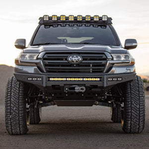 LC200 Low Profile Modular Front Bumper
