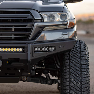 LC200 Low Profile Modular Front Bumper