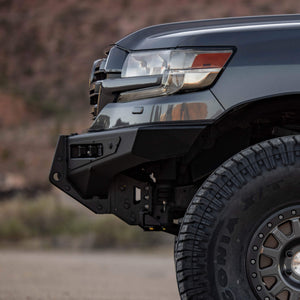 LC200 Low Profile Modular Front Bumper