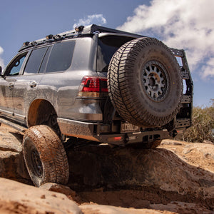 LC200 & LX570 Modular Rear Bumper