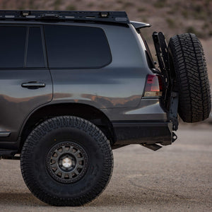 LC200 & LX570 Modular Rear Bumper
