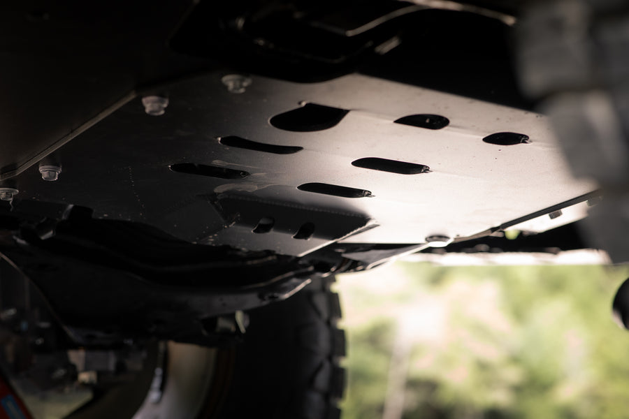Lexus 700H Dissent Off-Road Build: Dissent Armor, 74 Weld Portal Axles, 37" Tires, ADGU & More