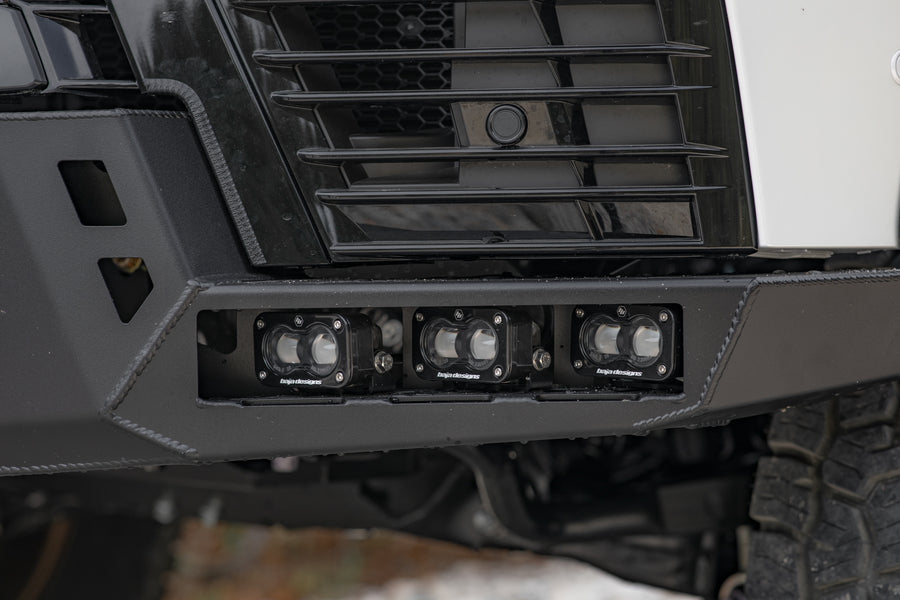 Lexus 700H Dissent Off-Road Build: Dissent Armor, 74 Weld Portal Axles, 37" Tires, ADGU & More