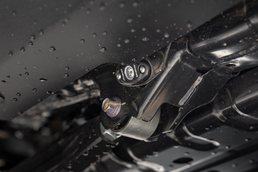 Lexus 700H Dissent Off-Road Build: Dissent Armor, 74 Weld Portal Axles, 37" Tires, ADGU & More