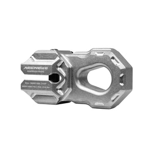 Agency 6 Billet Winch Shackle