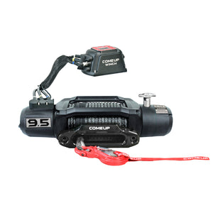 ComeUp Solo 9.5rs Winch