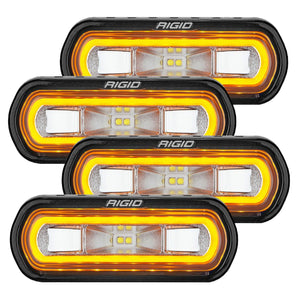 Roof Rack Scene Lighting Kit - RIGID Industries
