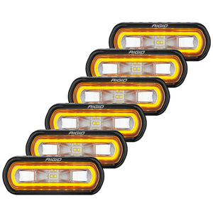 Roof Rack Scene Lighting Kit - RIGID Industries