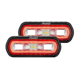 Roof Rack Scene Lighting Kit - RIGID Industries