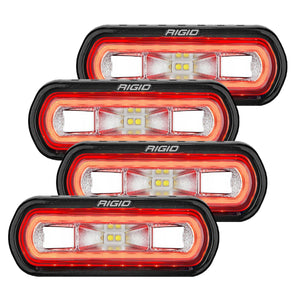 Roof Rack Scene Lighting Kit - RIGID Industries