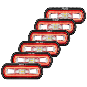 Roof Rack Scene Lighting Kit - RIGID Industries