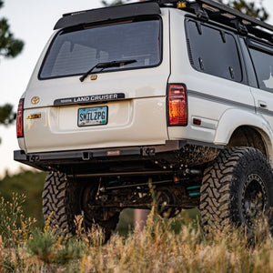 LC80 Extreme Clearance Rear Bumper