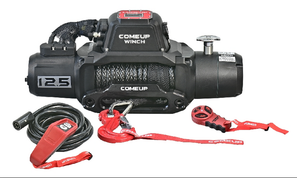 ComeUp Solo 12.5rs Winch