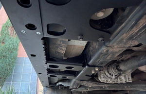 Ineos Grenadier Rock Slider Steps