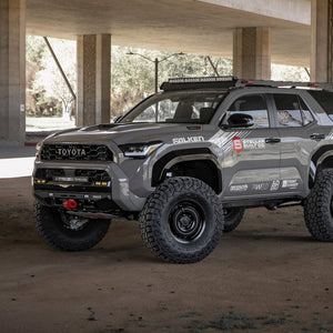 6th Gen 4Runner Low Profile Winch Bumper