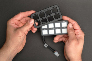 SP9100 Switch Pro Panel Power System