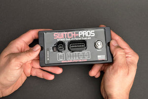 SP9100 Switch Pro Panel Power System