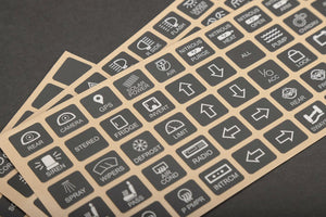 SP9100 Switch Pro Panel Power System