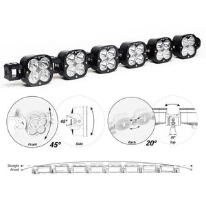 XL Pro Linkable LED Light Bar - Baja Designs