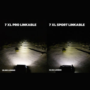 XL Pro Linkable LED Light Bar - Baja Designs