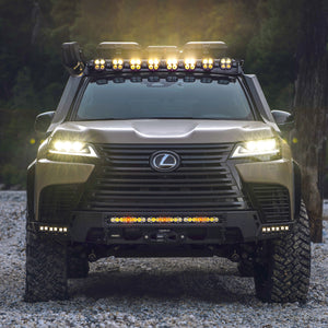 S8 LED Light Bar - 30 Inch - Baja Designs