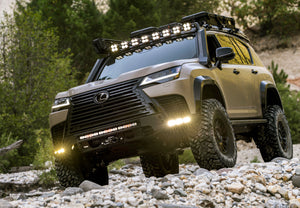 S8 LED Light Bar - 30 Inch - Baja Designs