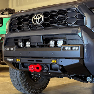 6th Gen 4Runner Low Profile Winch Bumper