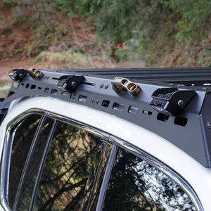 Roof Rack Billet Grab Handle Kit - Agency 6