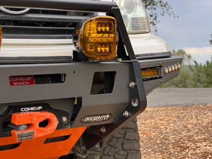 GX470 Modular Front Bumper