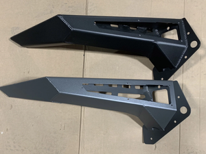 Powder Coat: Bumper