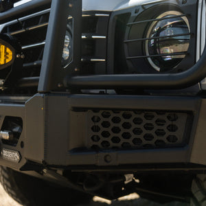 Ineos Grenadier & Quartermaster Winch Front Bumper w/ Bullbar