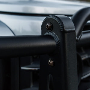 Ineos Grenadier & Quartermaster Winch Front Bumper w/ Bullbar