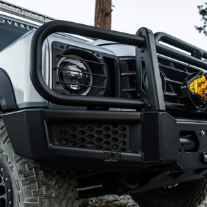 Ineos Grenadier & Quartermaster Winch Front Bumper w/ Bullbar