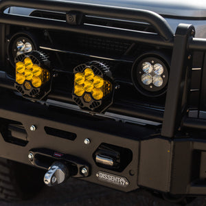 Pair of LP6 Pro LED Auxiliary Light Pod - Baja Designs