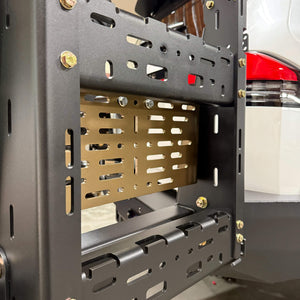 Molle Panel Set for Ladder Swing-out