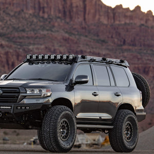 LC200 Aluminum Roof Rack