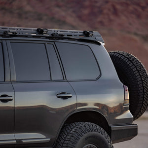 LC200 Aluminum Roof Rack