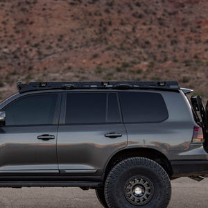 LC200 Aluminum Roof Rack