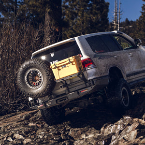 LC200 & LX570 Modular Rear Bumper