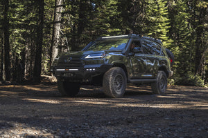 LX600 & LX700h High Clearance Front Winch Bumper