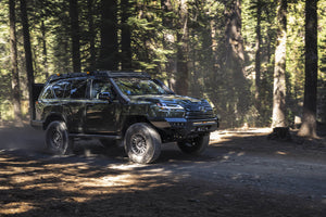 LX600 & LX700h High Clearance Front Winch Bumper