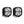 Pair of Phoenix XL LED Pod Light - RIGID Industries