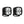 Pair of Phoenix LED Pod Light - RIGID Industries